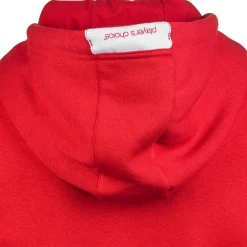 Oxford Zip hoodie