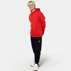 Oxford Zip hoodie