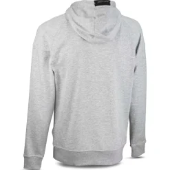 Oxford Zip hoodie