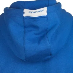 Oxford Zip hoodie