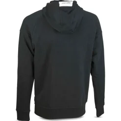 Oxford Zip hoodie