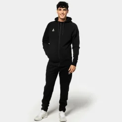 Oxford Zip hoodie