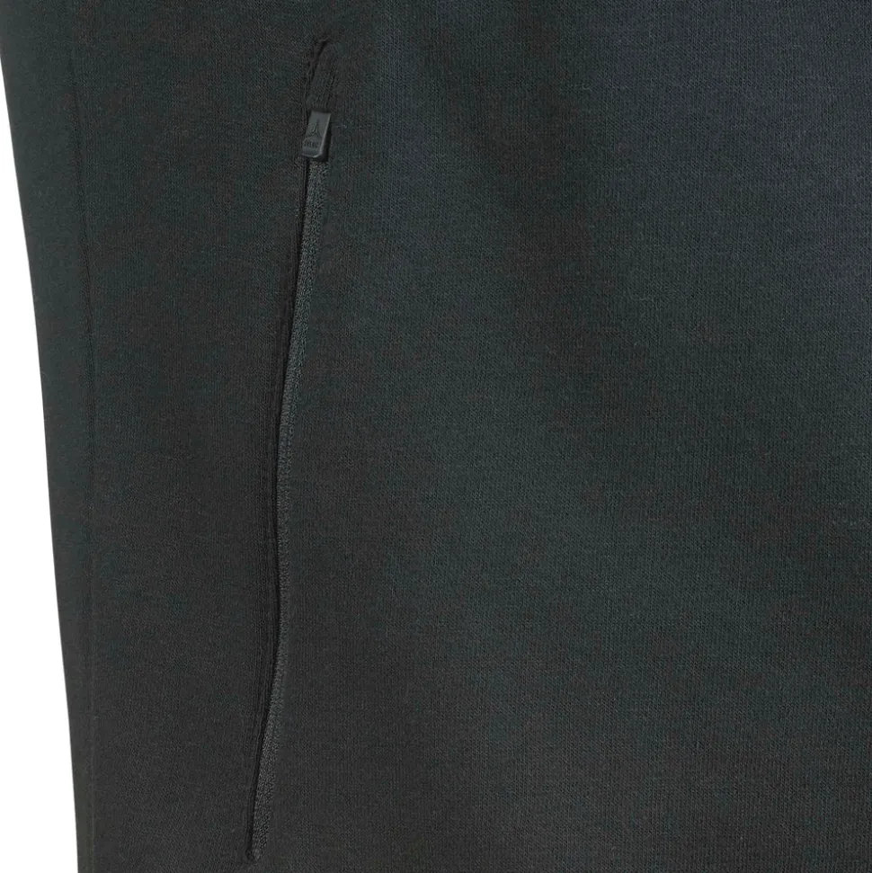 Oxford zip hoodie - kvinder