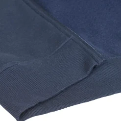 Oxford zip hoodie - kvinder