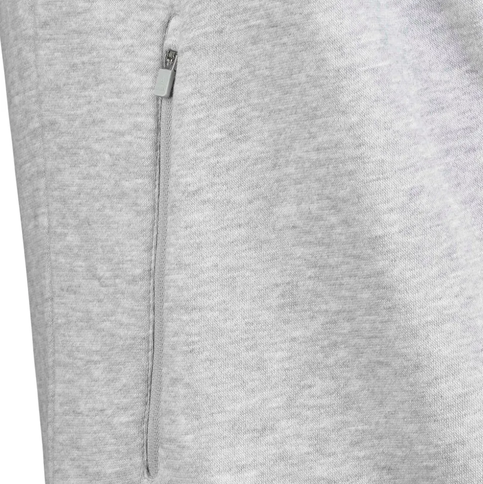 Oxford zip hoodie - kvinder