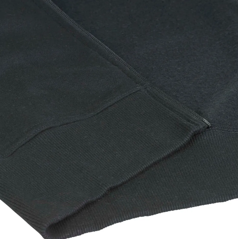 Oxford zip hoodie - kvinder
