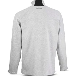 Oxford zip jakke