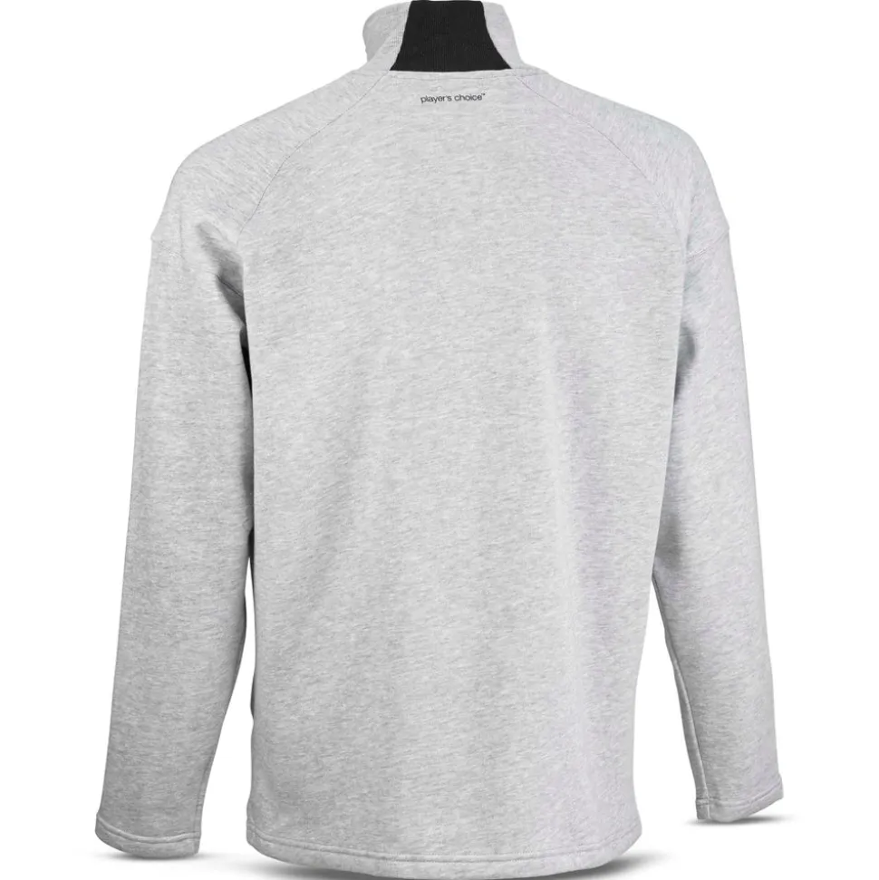 Oxford zip jakke