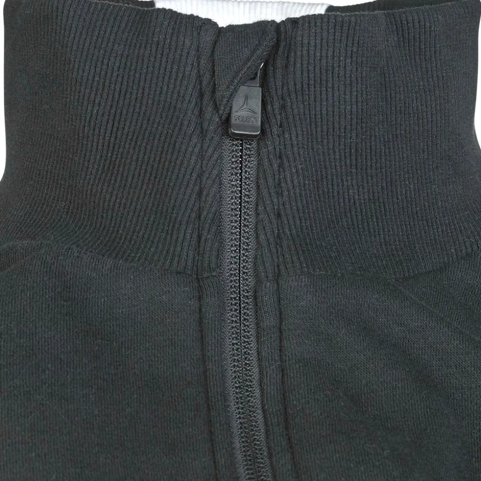 Oxford zip jakke