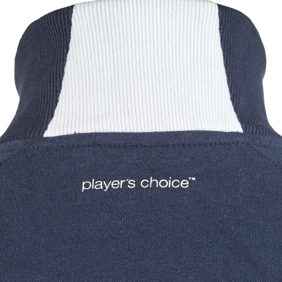 Oxford zip jakke