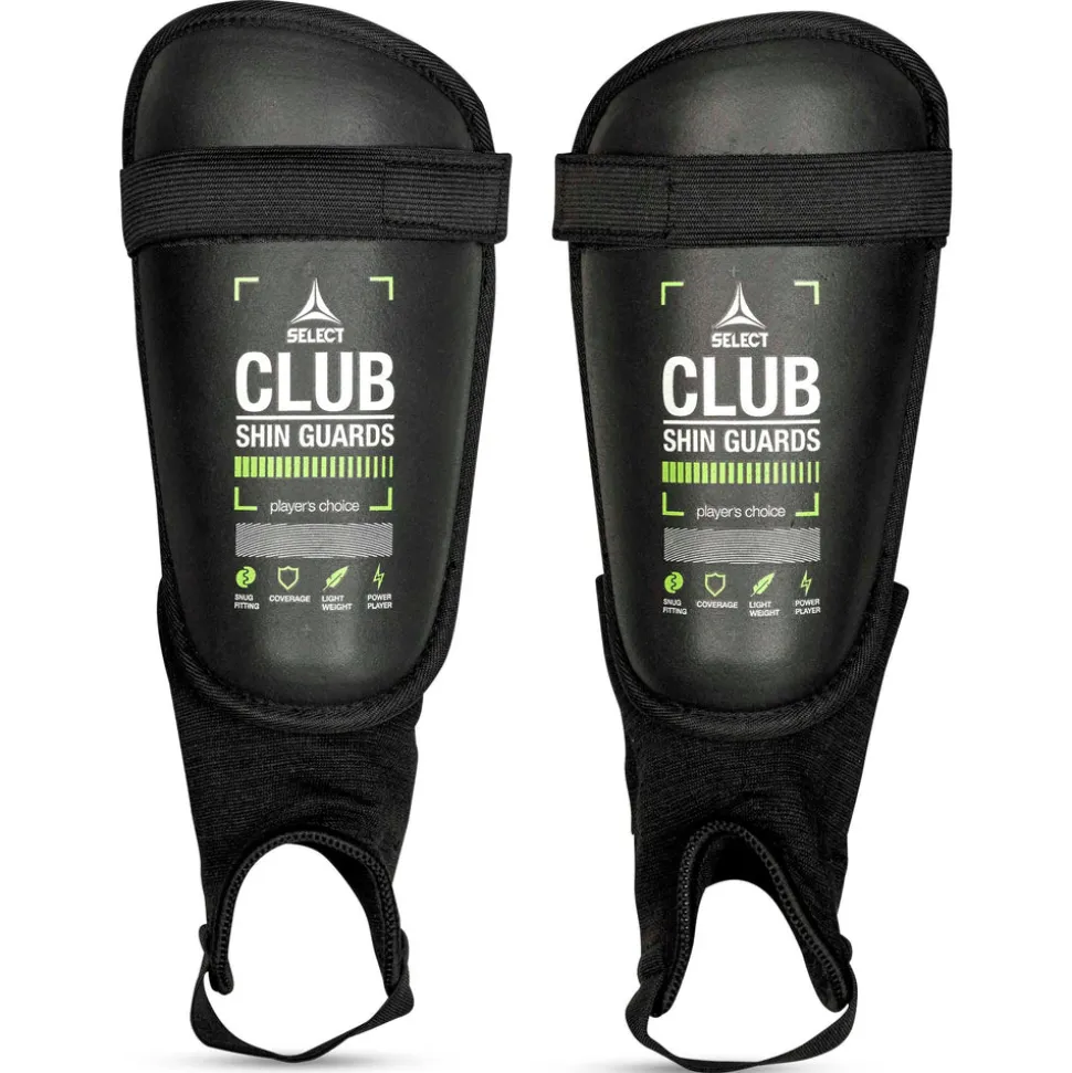 Shin Guard Club