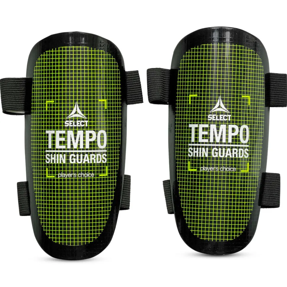 Shin Guard Tempo