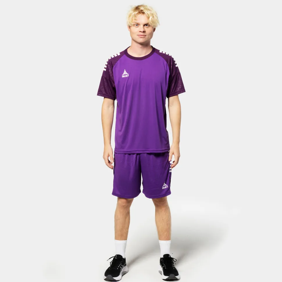 Spain Kortærmet spillertrøje