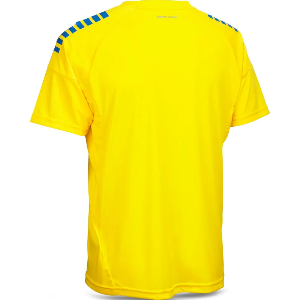 Spain Kortærmet spillertrøje - Børn