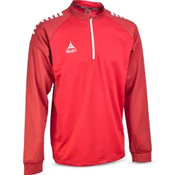 Spain Træningssweatshirt 1/2 lynlås - Børn