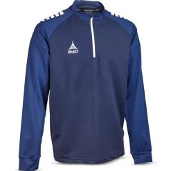 Spain Træningssweatshirt 1/2 lynlås