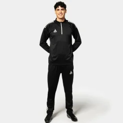 Spain Træningssweatshirt 1/2 lynlås