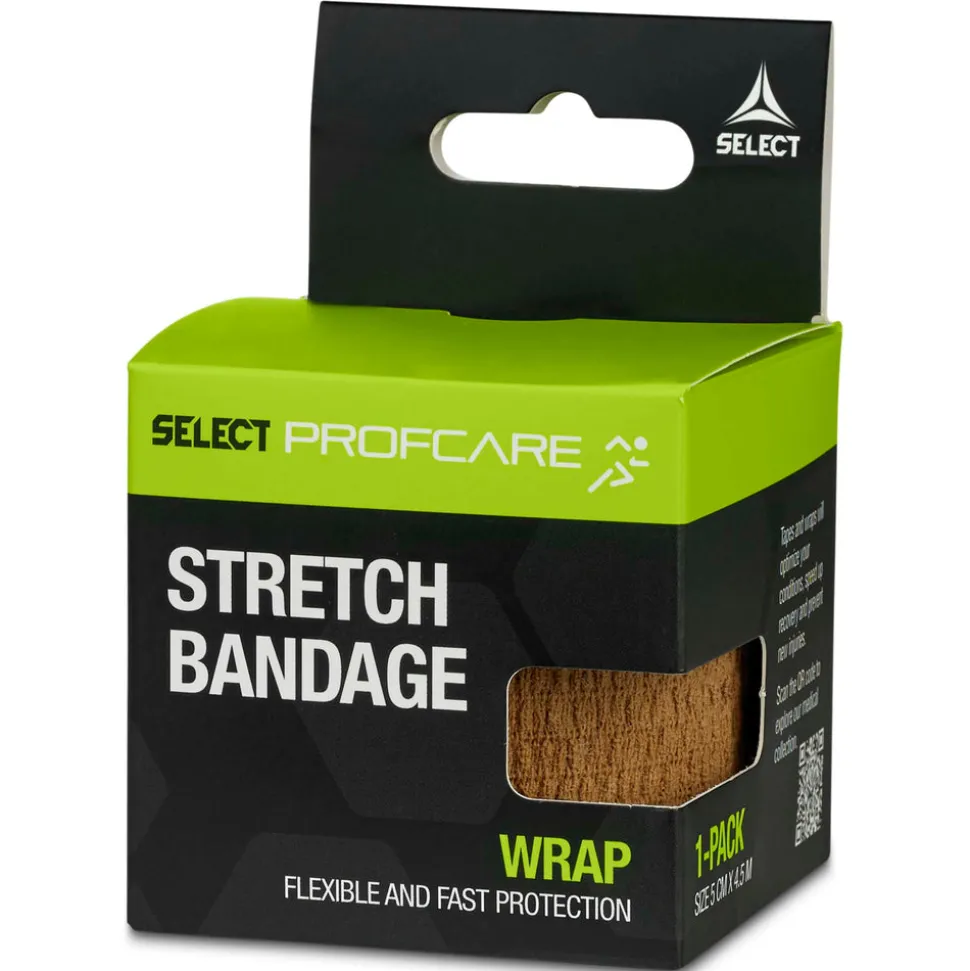 Stretch Bandage (5 cm. x 4,5 m.)
