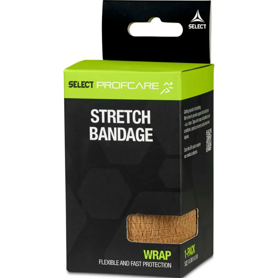 Stretch Bandage - 10 cm x 4,5 m