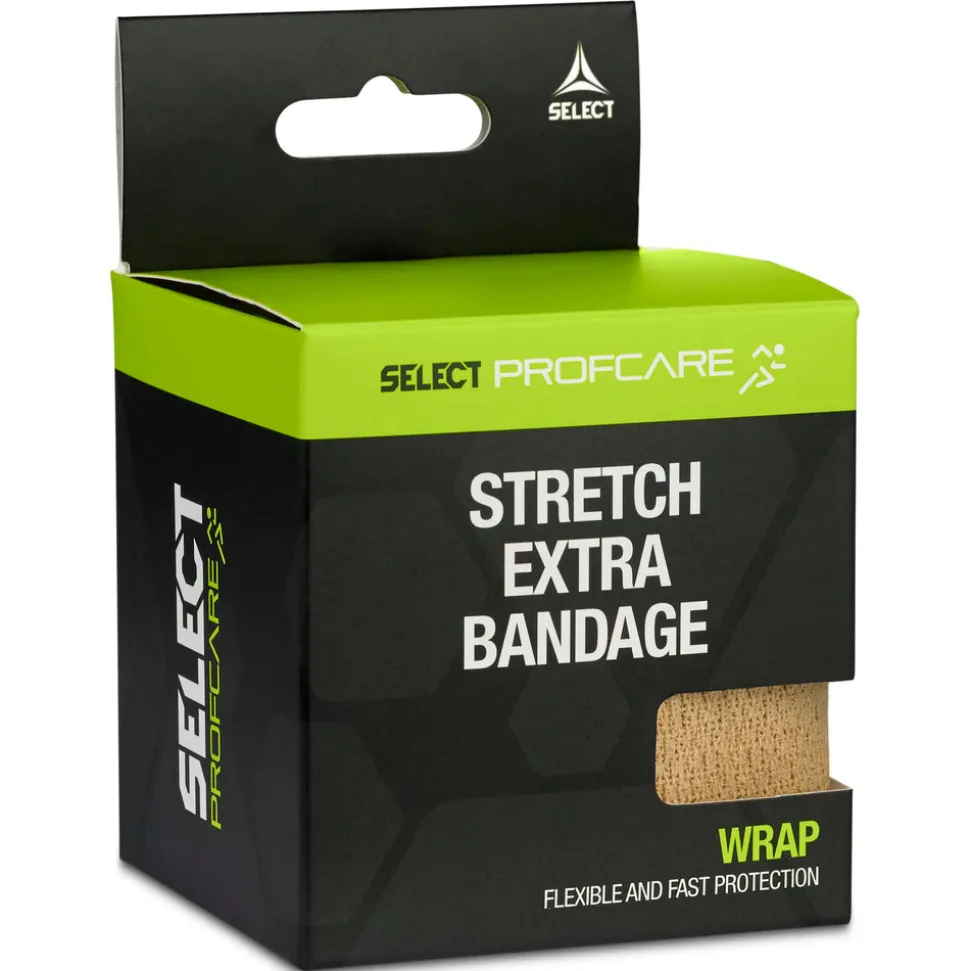 Stretch Extra Bandage (8 cm. x 3 m.)
