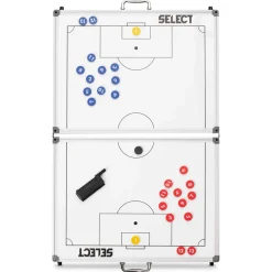 Tactiktavle sammenfoldelig - Fodbold