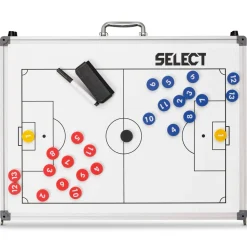 Tactiktavle sammenfoldelig - Fodbold