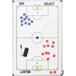 Taktiktavle aluminium - Fodbold