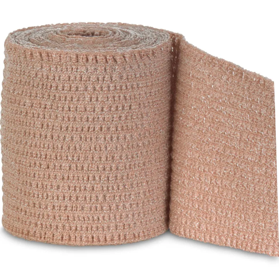Tensoplus selvklæbende bandage (8 cm. x 3 m.)